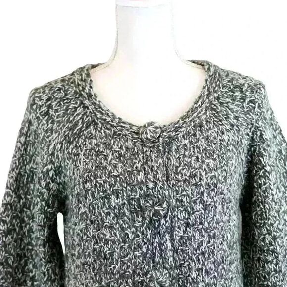 Fenn Wright Manson Alpaca Wool Women's Cardigan - Medium Boho - Picture 8 of 9